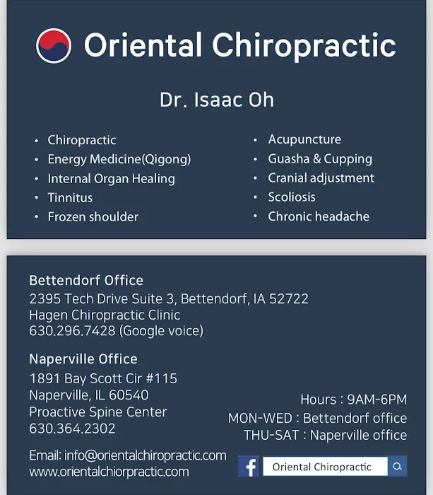 Oriental Chiropractic Clinic 2 Picture 1