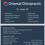 Oriental Chiropractic Clinic 2