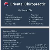 Oriental Chiropractic Clinic 2 ico