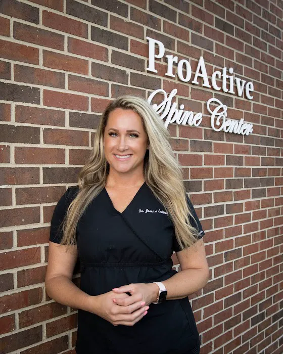 Dr. Jessica Scherer ProActive Spine Center Picture 3