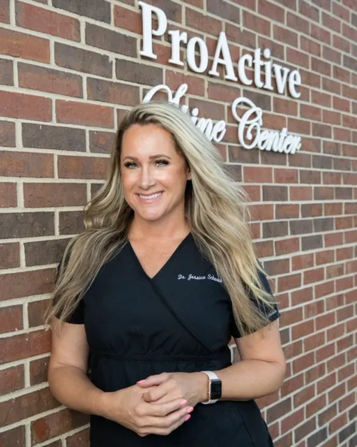 Dr. Jessica Scherer ProActive Spine Center Picture 1