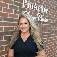 Dr. Jessica Scherer ProActive Spine Center ico