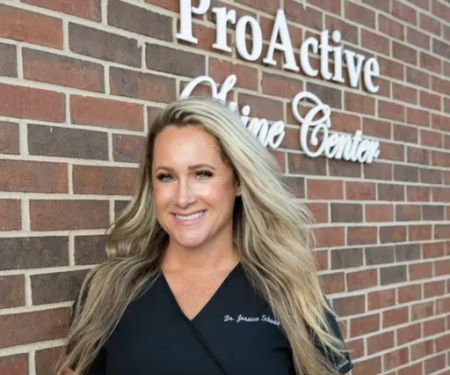 Dr. Jessica Scherer ProActive Spine Center