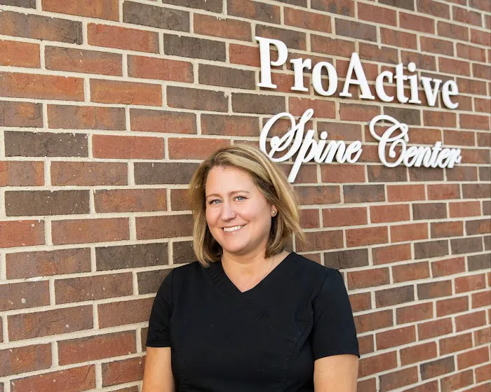 Dr. Jessica Scherer ProActive Spine Center Picture 2