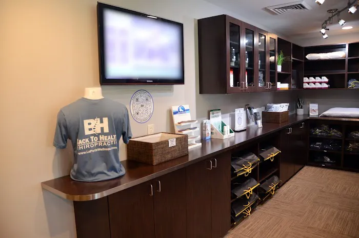 Back to Health Chiropractic Picture 2