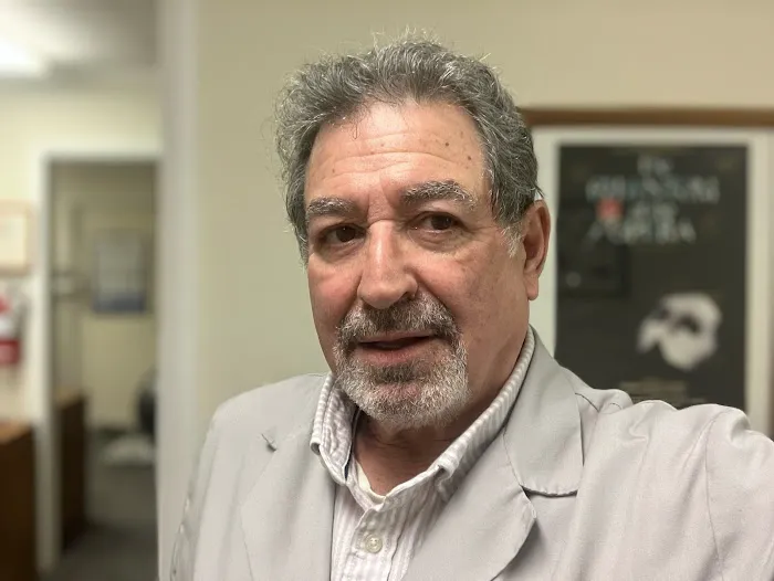 Dr. Steve Segal Picture 2