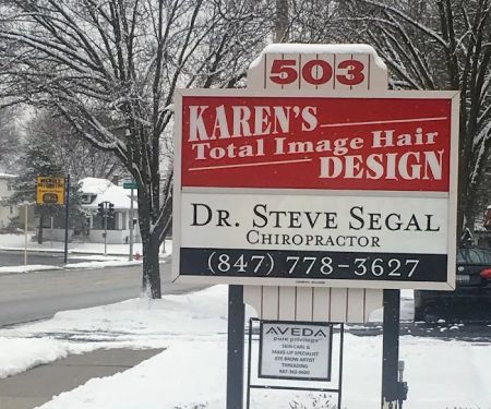 Dr. Steve Segal