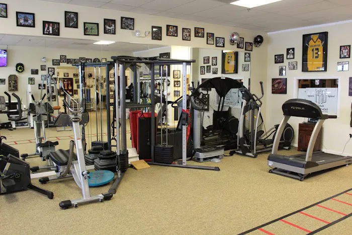 PRO Sports & Spinal Rehab Picture 6