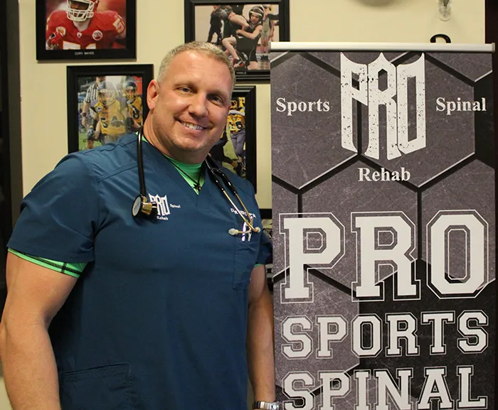 PRO Sports & Spinal Rehab Picture 5