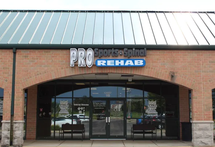 PRO Sports & Spinal Rehab Picture 4