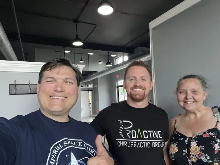 Proactive Chiropractic Group Picture 2