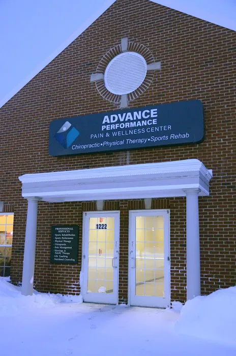 Advance Performance Pain & Wellness Center Picture 10