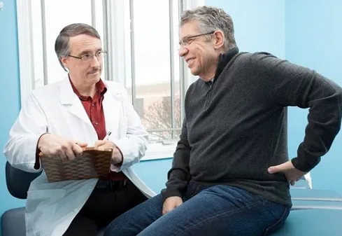 Leasenby Clinic Picture 1