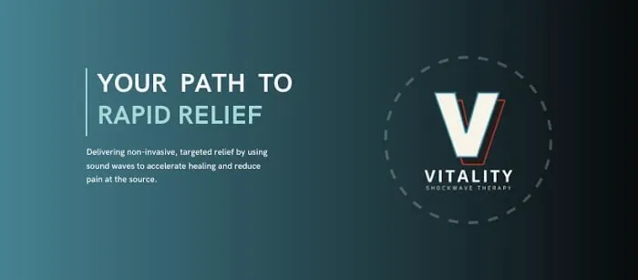 Vitality Shockwave Therapy Picture 1
