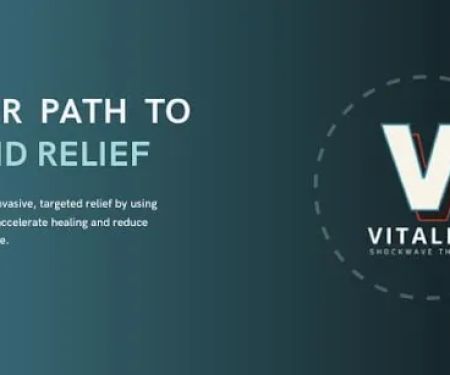 Vitality Shockwave Therapy