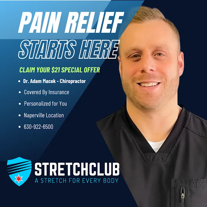 StretchClub Picture 8