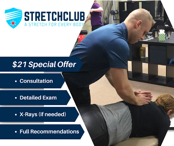 StretchClub Picture 7