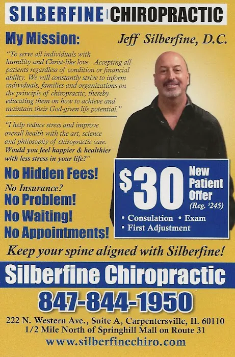 Silberfine Chiropractic Center Picture 5