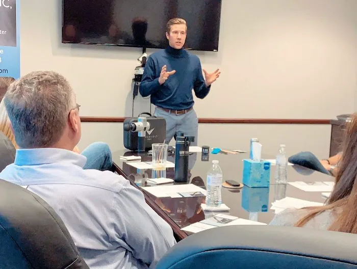 Dr. Jack P. Rieke, D.C. - Chiropractor Picture 4