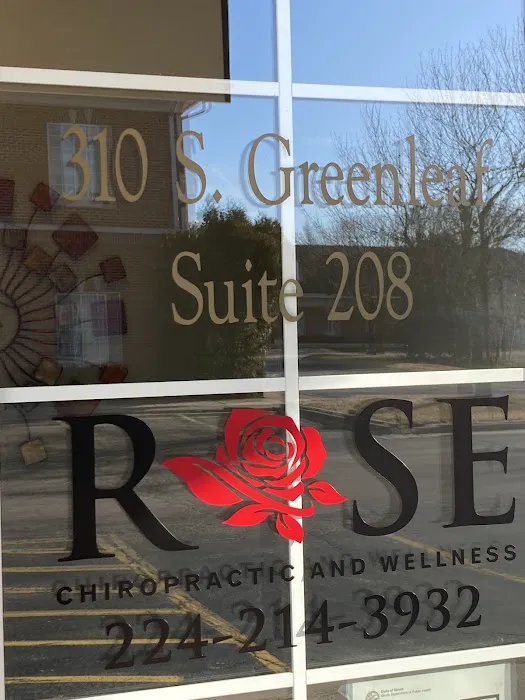 Rose Chiropractic and Wellness Picture 1