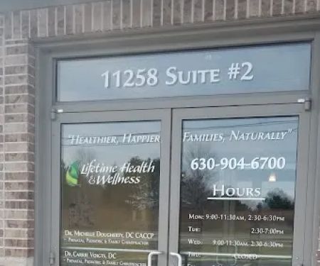 Lifetime Health & Wellness