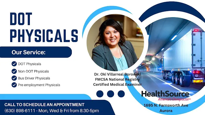 Dr. Oki Villarreal, D.C. Picture 5