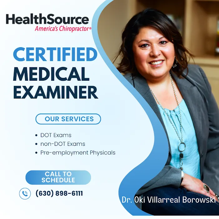 Dr. Oki Villarreal, D.C. Picture 10