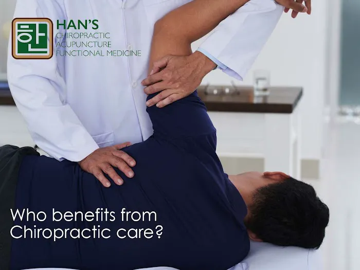 Han's Chiropractic and Acupuncture Elgin Picture 2