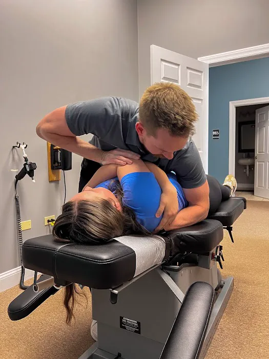 Evolve Chiropractic of Gilberts Picture 3