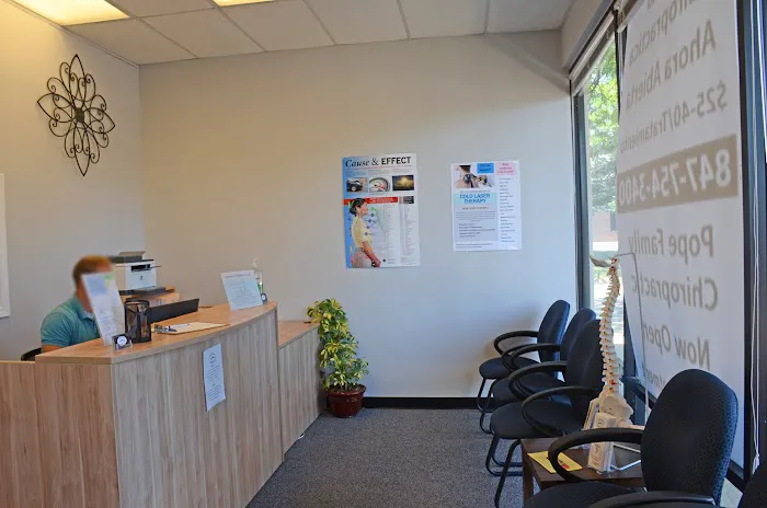 Clinica Quiropractica del Dr. Pope - Pope Family Chiropractic Picture 6