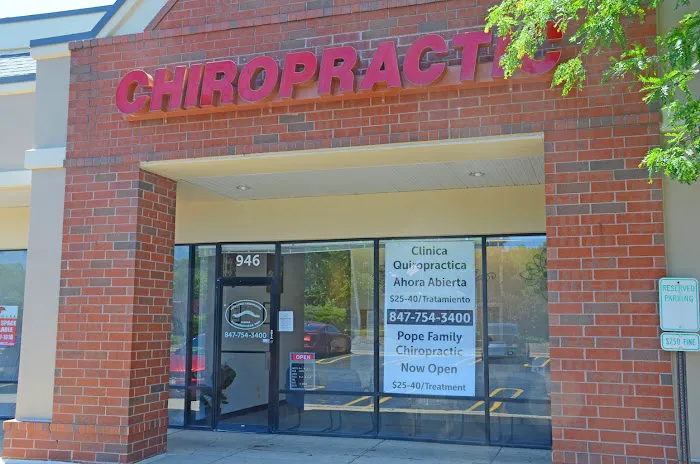Clinica Quiropractica del Dr. Pope - Pope Family Chiropractic Picture 10