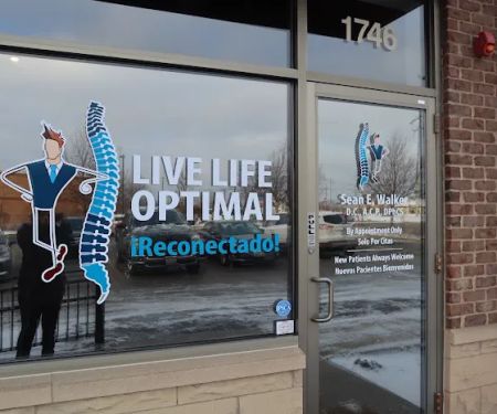 Optimize Chiropractic
