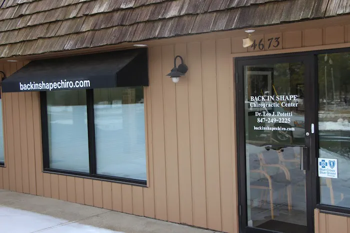 Back in Shape Chiropractic Picture 8