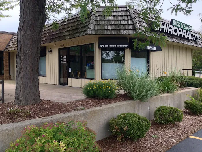 Back in Shape Chiropractic Picture 9