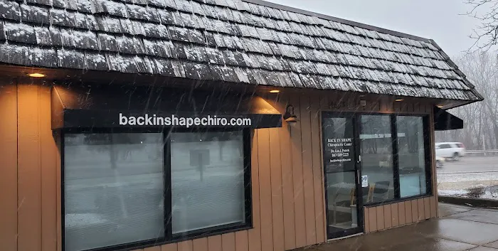 Back in Shape Chiropractic Picture 4