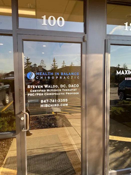 Health In Balance Chiropractic, Steven J. Waldo, DC Picture 7