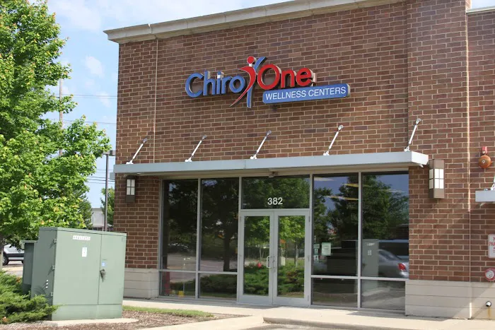 Chiro One Chiropractic & Wellness Center of South Elgin Picture 6