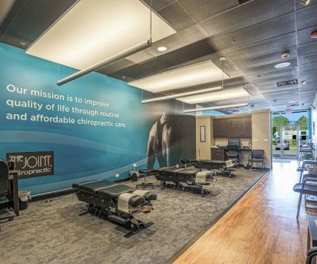 The Joint Chiropractic