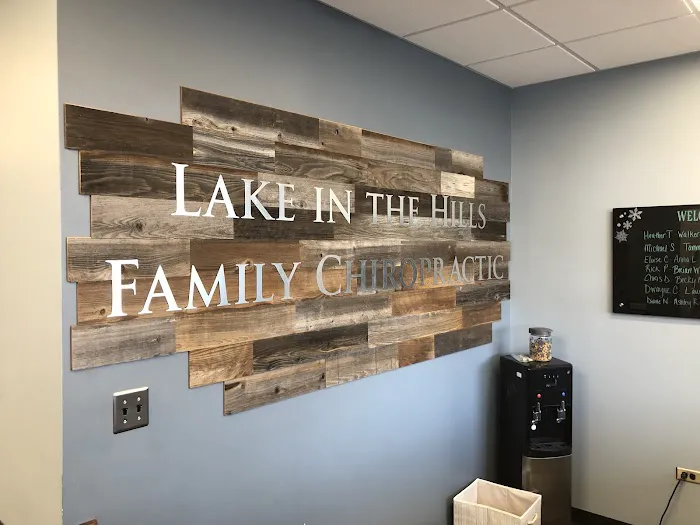 Lake in the Hills Family Chiropractic Picture 1