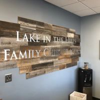 Lake in the Hills Family Chiropractic ico