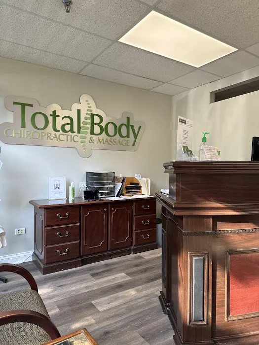 Total Body Chiropractic & Massage Picture 1