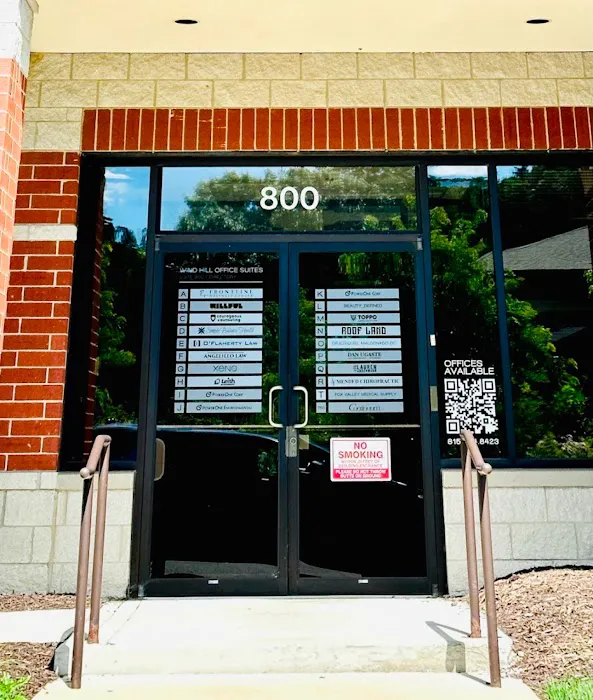 Mended Chiropractic LLC Picture 1