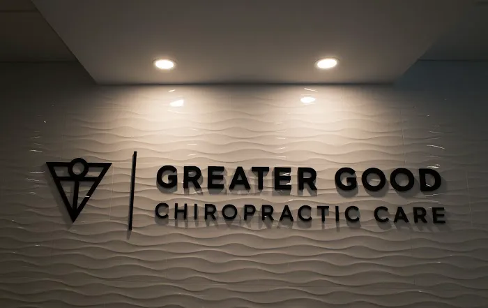 Greater Good Chiropractic Care Picture 1