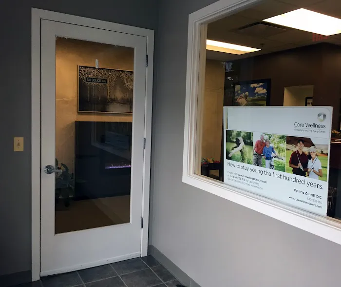 Core Wellness Chiropractic and Anti-Aging Centre Picture 2