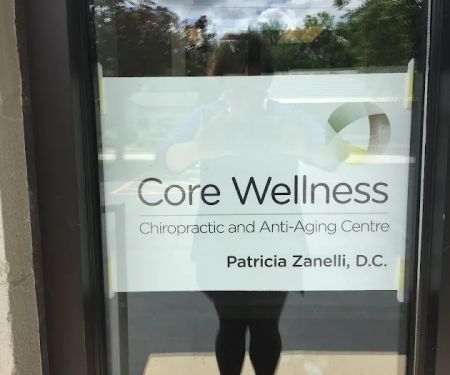 Core Wellness Chiropractic and Anti-Aging Centre
