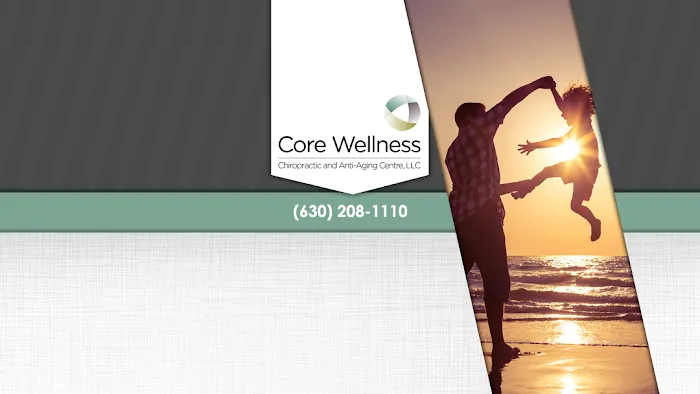 Core Wellness Chiropractic and Anti-Aging Centre Picture 9