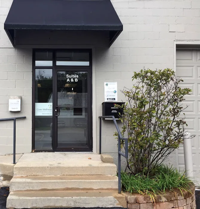 Core Wellness Chiropractic and Anti-Aging Centre Picture 8