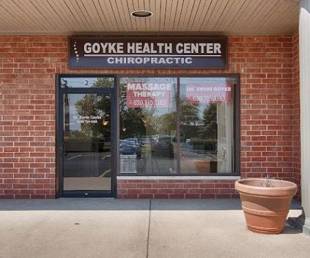Goyke Health Center