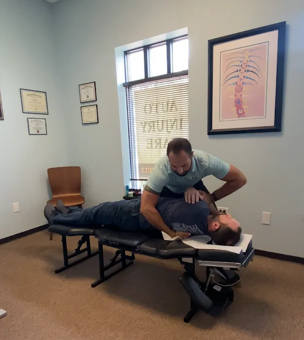 Rising Phoenix Chiropractic Picture 10