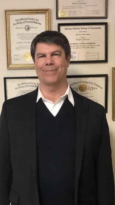 Gordon T. Scherzer, DC Picture 2